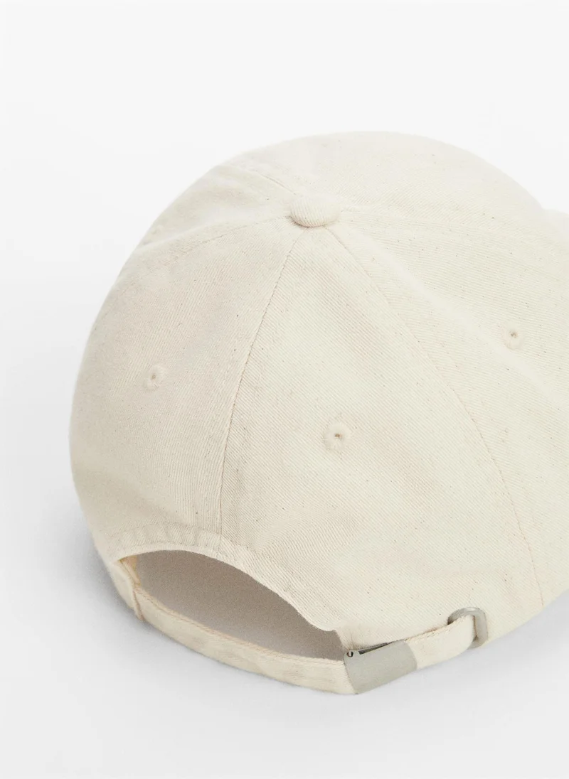 مانجو Curved Peak Cap
