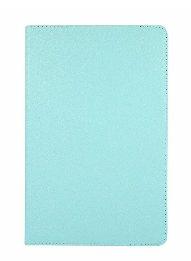 Foldable Rotating Huawei Mate Pad Pro 11 Tablet Protective Cover with Precise Hole Positions, Scratch Resistant, Dustproof and Slip Resistant (Mint Green) - Image 3