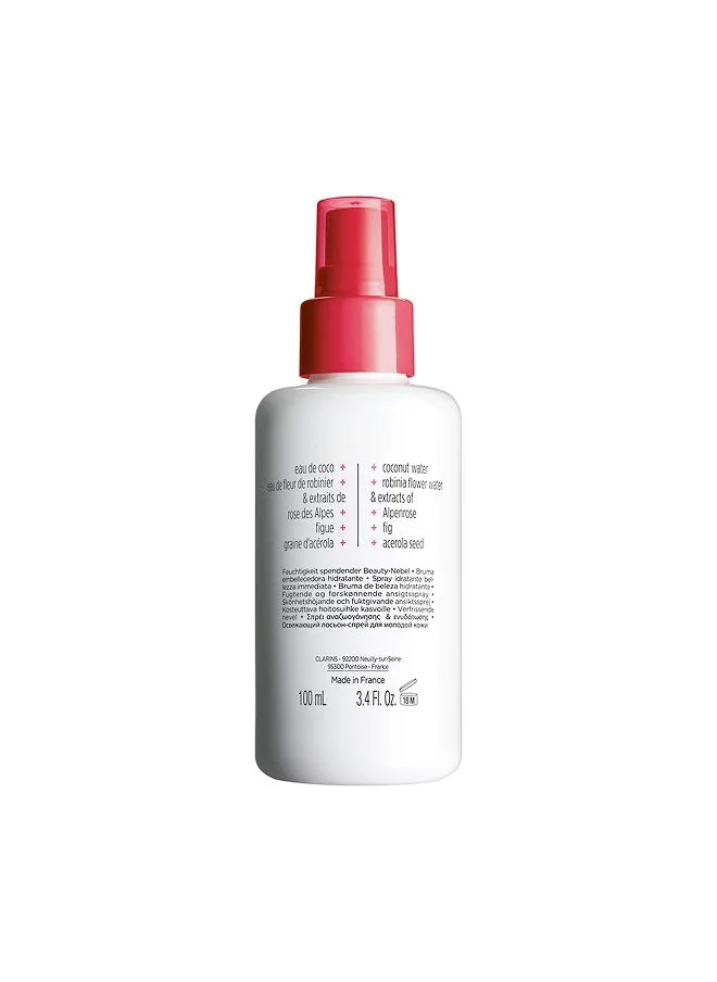 CLARINS RE-FRESH Hydrating Beauty Mist 100ml