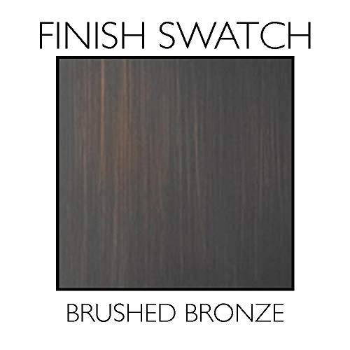 Design House 522359 Lift & Turn Bath Drain Kit, Brushed Bronze - Image 4