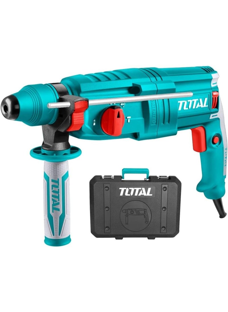 TOTAL ROTARY HAMMER 26MM 800W - TH308268 (HEAVY DUTY) - Image 1