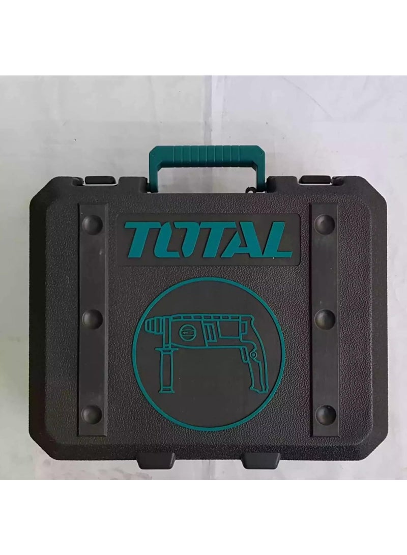 TOTAL ROTARY HAMMER 26MM 800W - TH308268 (HEAVY DUTY) - Image 2