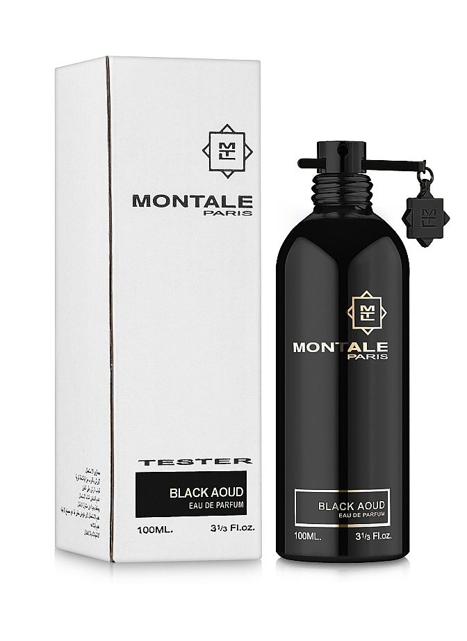 مونتال باريس (أوروبا) عطر مونتال بلاك عود او دو برفيوم 100مل  - Image 1