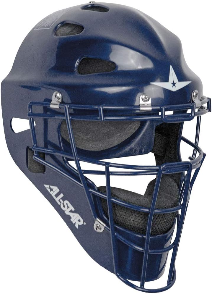 Allstar Player's Series Catching Helmet/Youth - Image 1