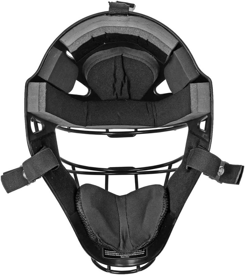 Allstar Player's Series Catching Helmet/Youth - Image 2