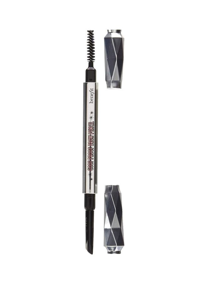 Benefit Cosmetics Goof Proof Brow Pencil 04 Medium-Dark Brown - Image 1