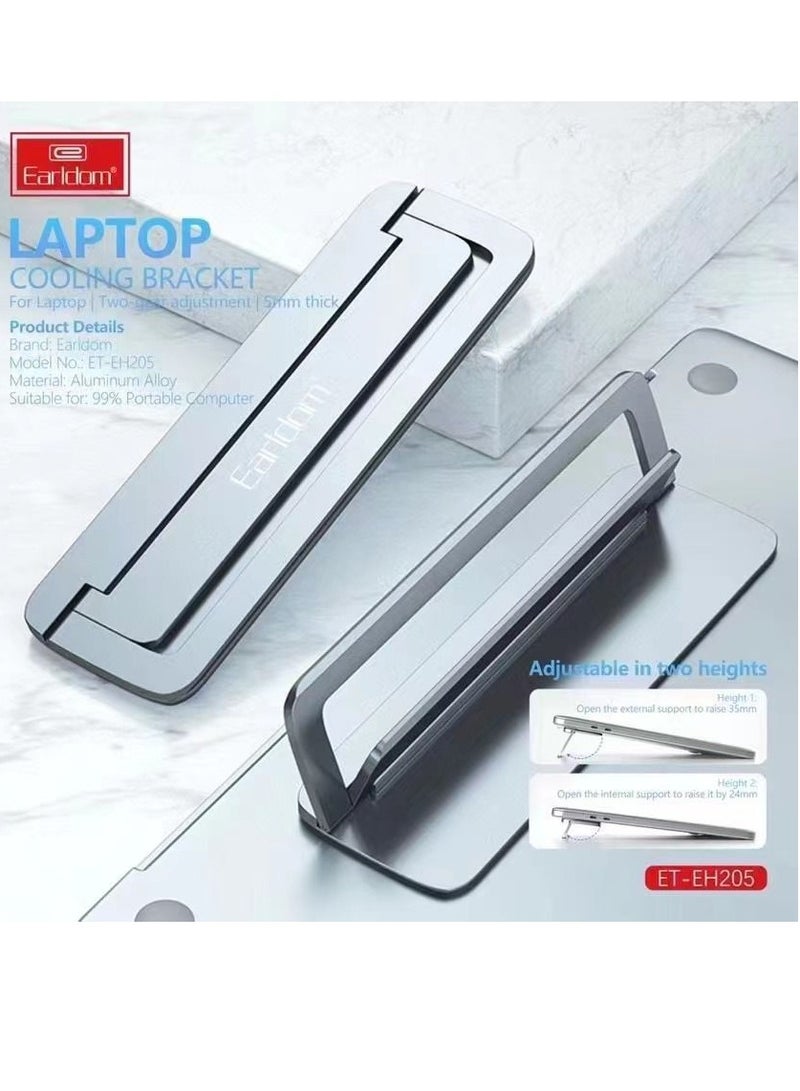 EARLDOM ET-EH205 LAPTOP COLING BRACKET - Image 2