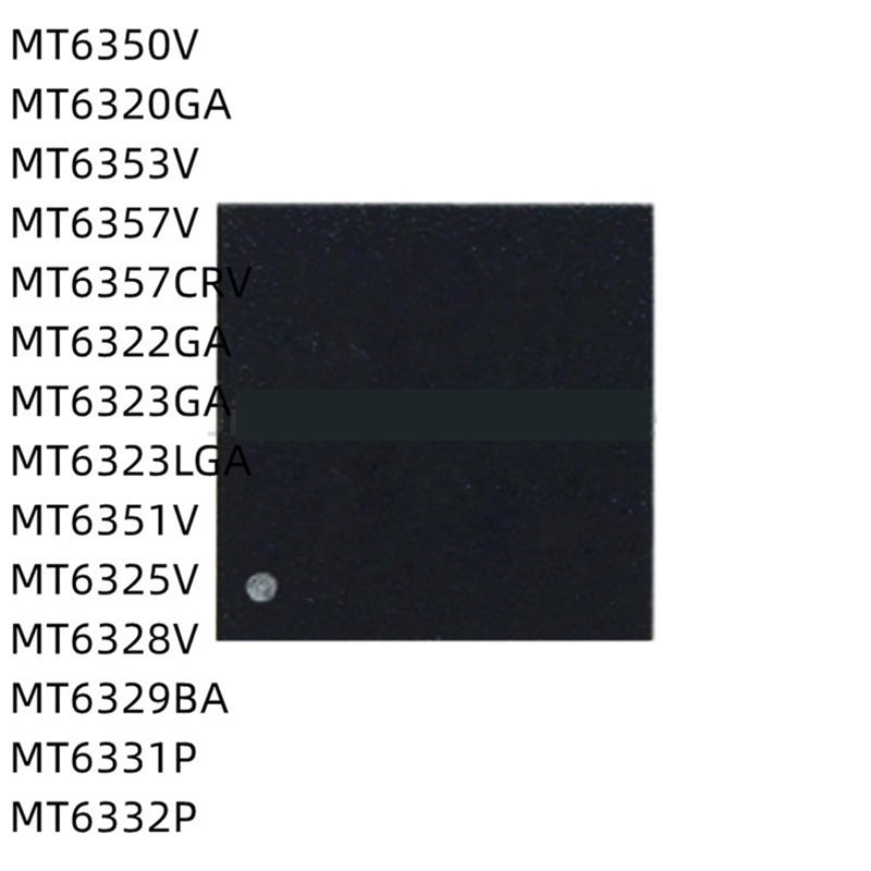 MT6332P Chip 1 Piece Electronic Component IC - Image 3