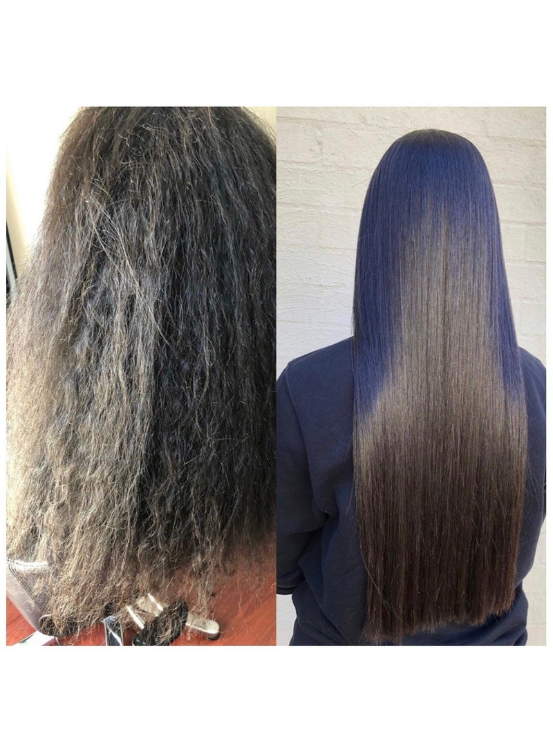 Majestic Keratin Majestic Hair Botox Hair Smoothing Treatment  with Caviar oil, 125 ml - Image 3