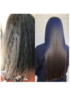 Majestic Keratin Majestic Hair Botox Hair Smoothing Treatment  with Caviar oil, 125 ml  - Image 3