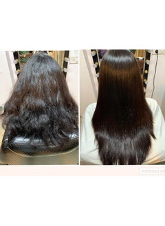 Majestic Keratin Majestic Hair Botox Hair Smoothing Treatment  with Caviar oil, 125 ml  - Image 4