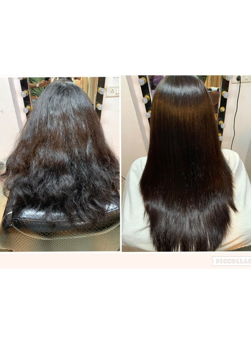 Majestic Keratin Majestic Hair Botox Hair Smoothing Treatment  with Caviar oil, 125 ml  - Image 4