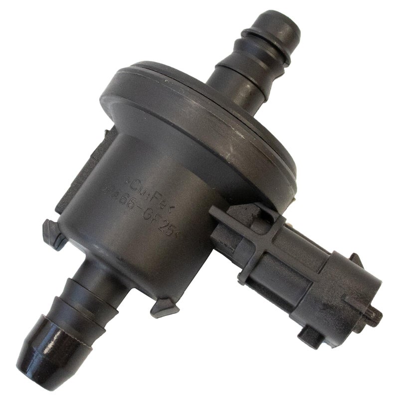 AUPARTIK BV619G866AA 0280142500 Vapor Canister Purge Valve Fit for Ford Focus 20L 23L Fiesta 16L 2014 2015 2016 2017 2018 2019 Escape 20L For Lincoln MKC Vacuum Purge Solenoid Valve BV619G866AA