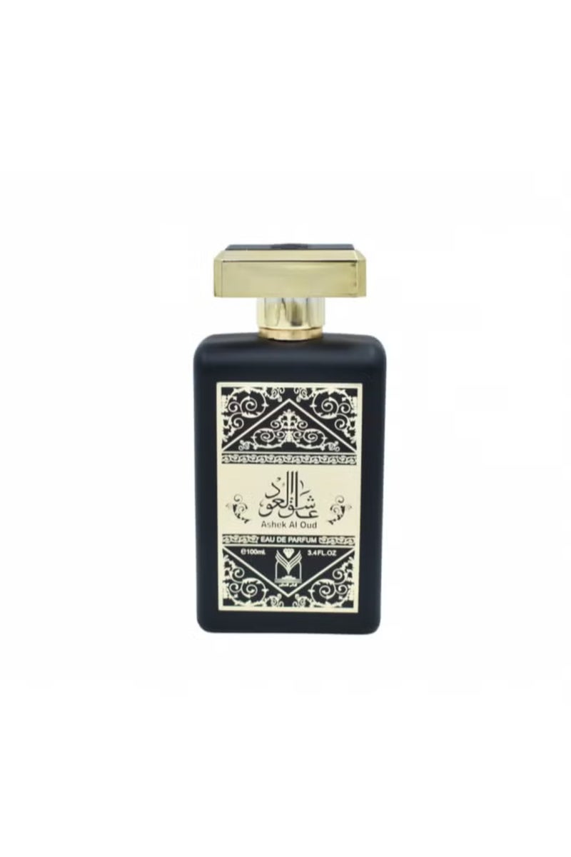 Lattafa Ashek Al Oud Eau de Parfum 100 ml - Image 2