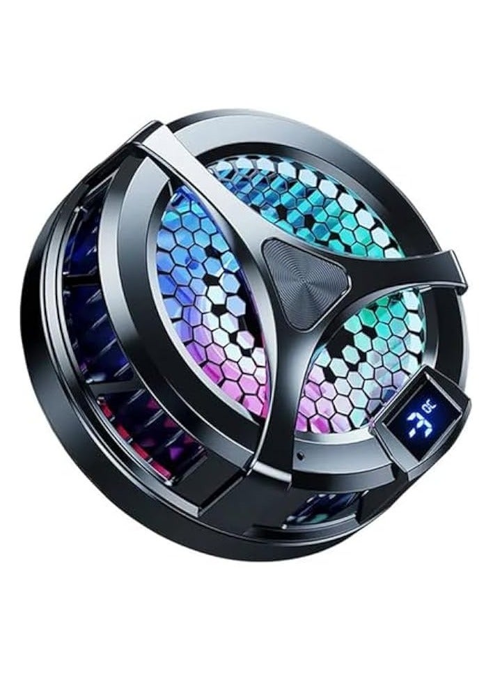 erorex Gaming Magfit Condensing Charger 15W w/Type-C Port - Black - Image 1