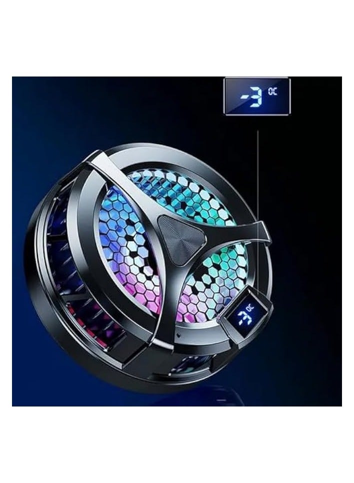 erorex Gaming Magfit Condensing Charger 15W w/Type-C Port - Black - Image 4