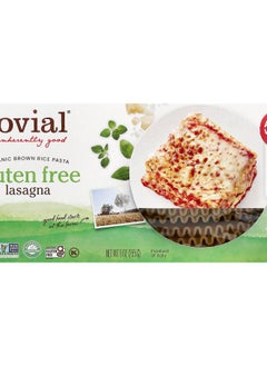 Jovial Organic Brown Rice Pasta Lasagna 9 oz (255 g) 