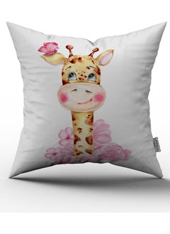 Cango Home Double Sided Printed Throw Pillow Case CGH053-CT 