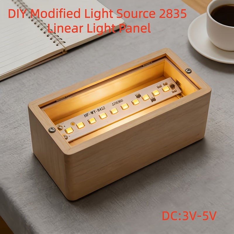 3 Color Plug And Play LED Light Board 2W Low Voltage Safe Linear Light - Image 4