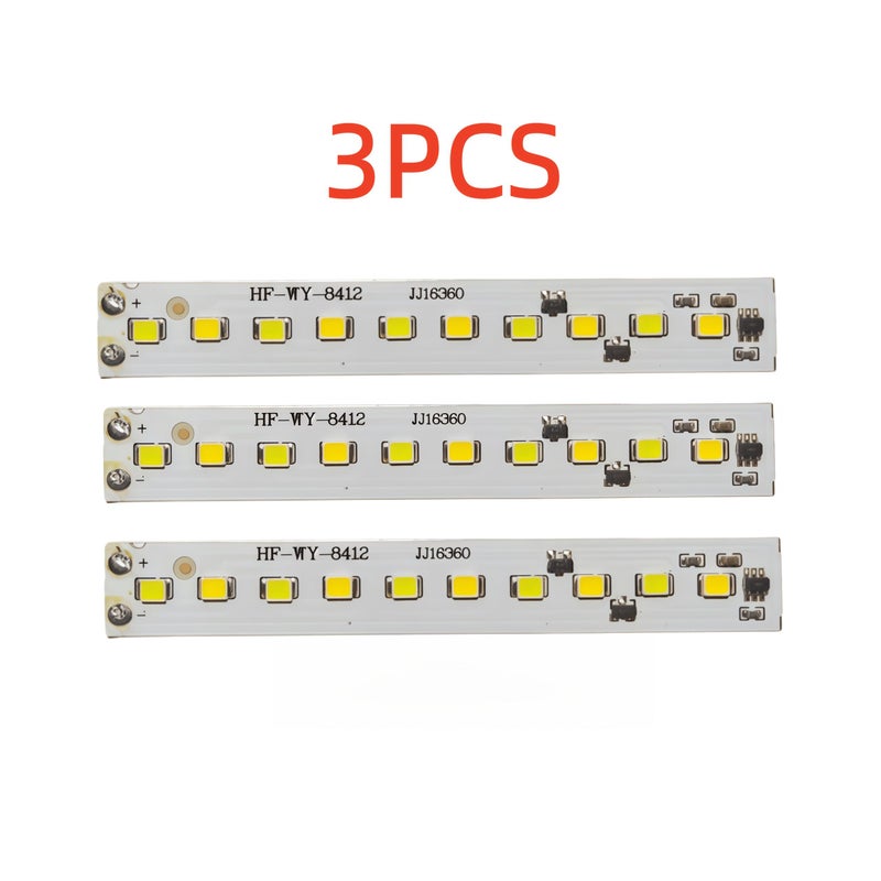 3 Color Plug And Play LED Light Board 2W Low Voltage Safe Linear Light - Image 5