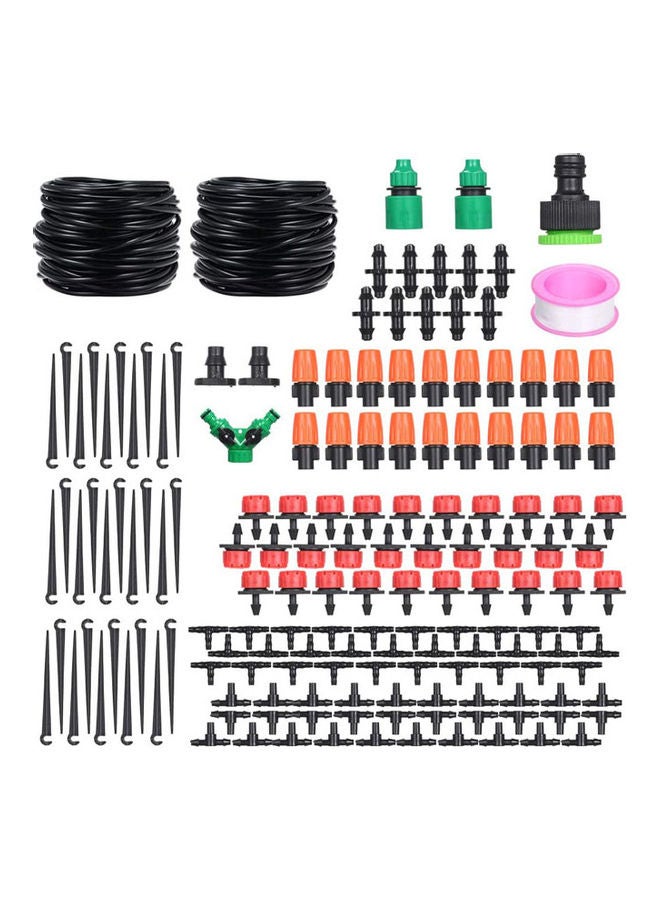 Rock Pow DIY Automatic Micro Drip Spray Self Watering System Kit Multicolour - Image 1