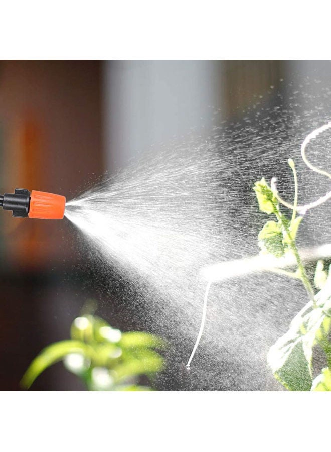 Rock Pow DIY Automatic Micro Drip Spray Self Watering System Kit Multicolour - Image 4