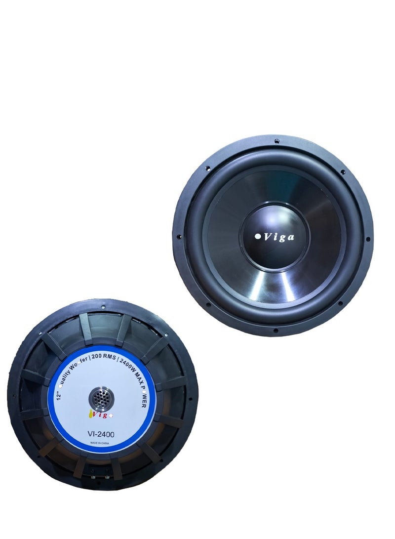 فيجا صب فيجا 12 بوصة vi-2400 - Image 2