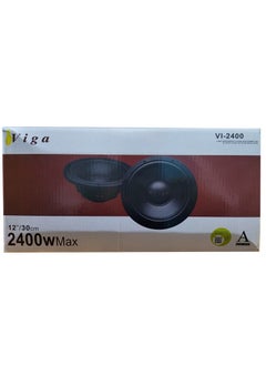 ماركة غير محددة صب فيجا 12 بوصة vi-2400  - Image 3