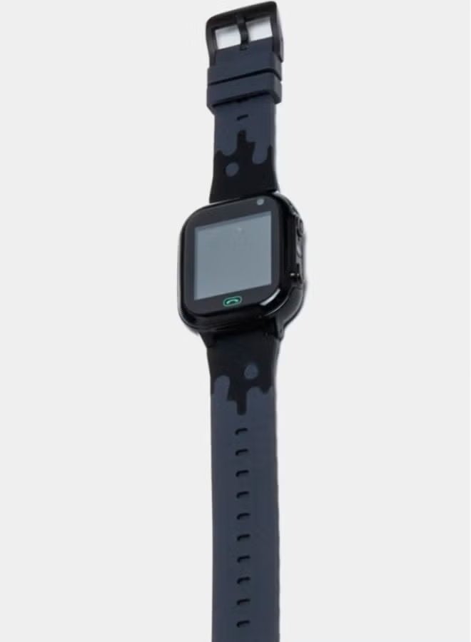 Nabi Z4 Kids Smart Watch for Boys & Girls, IP65 Waterproof Touch Screen Smartwatch with 2-Way Voice Calling, Room Mode, Easy Use Wearable Watch, Perfect Birthday Gift for Kids - Black - Image 5