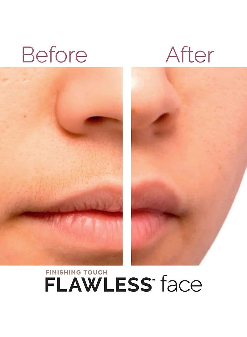 JAJEEK Facial Hair Remover for Women – Precision Eyebrow Trimmer, Rechargeable Lipstick Style Razor for Painless Facial Hair Removal, Ideal for Lips, Nose, Chin & Eyebrows – Portable and Compact, Gentle on Skin - Image 5