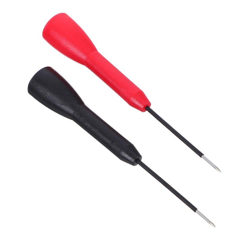 Automotive Circuit Tester Probe Kit High Temperature 2 Pcs Steel Needle Socket - Image 2