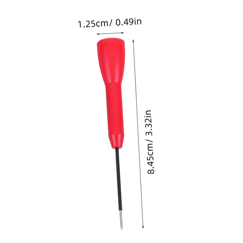 Automotive Circuit Tester Probe Kit High Temperature 2 Pcs Steel Needle Socket - Image 3