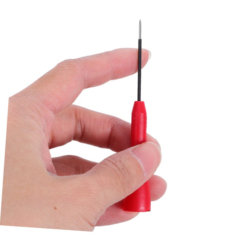 Automotive Circuit Tester Probe Kit High Temperature 2 Pcs Steel Needle Socket - Image 5