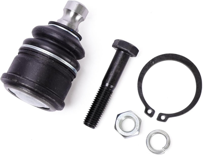 LCWRGS Front Upper Control Arms with Ball Joints for Chevy Trailblazer, GMC Envoy, Buick Rainier, Isuzu Ascender, Oldsmobile Bravada, Saab 9-7X - Image 3