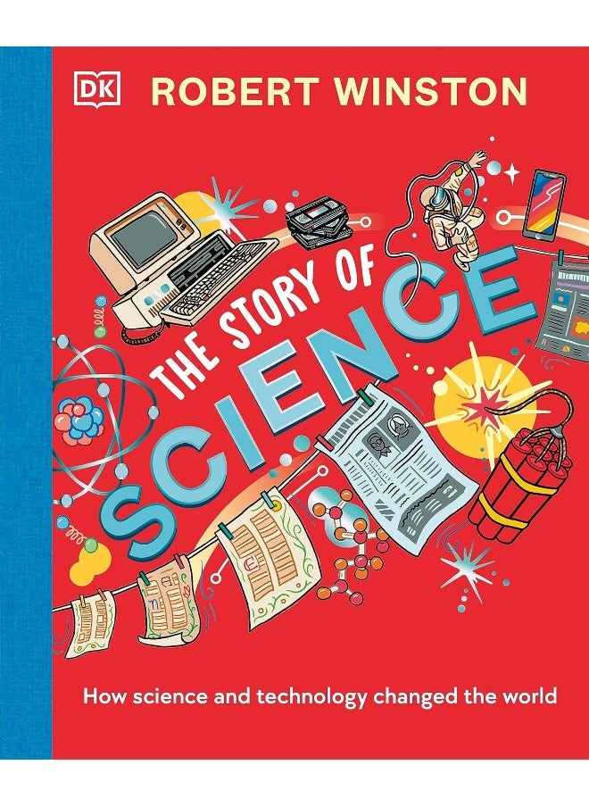 null - Robert Winston: The Story of Science: How Science and Technology Changed the World - Image 1