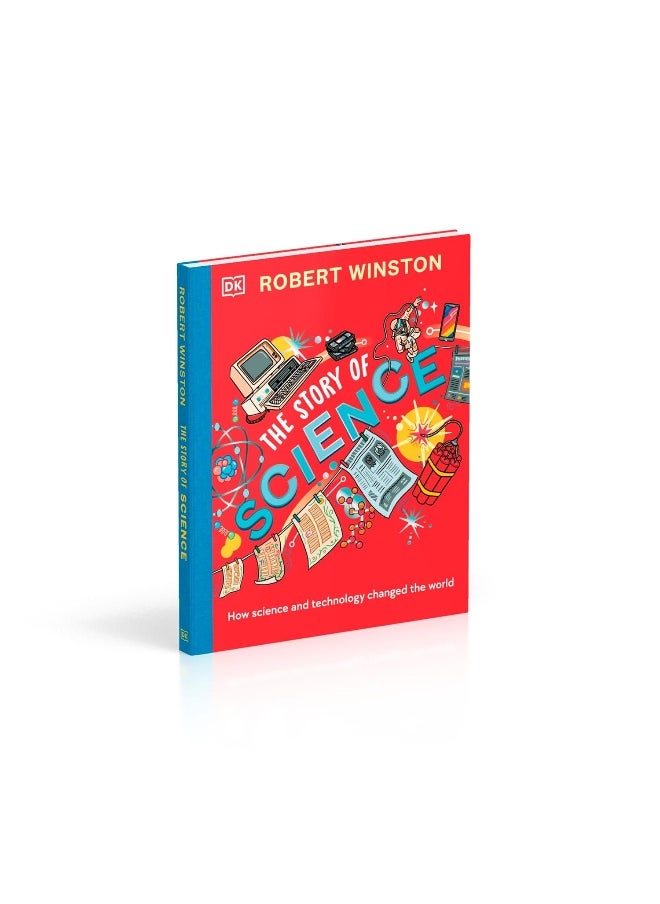 null - Robert Winston: The Story of Science: How Science and Technology Changed the World - Image 1