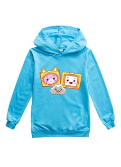 Generic LankyBox  Hoodie Sweatshirts for Kids children  - Image 1