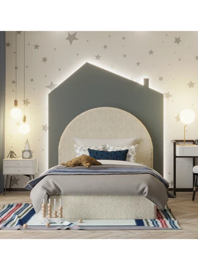 Nayam Sleep Dreamy Cloud Kids Bed 200x40x140Cm - Image 1