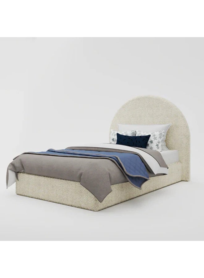 Nayam Sleep Dreamy Cloud Kids Bed 200x40x140Cm - Image 2