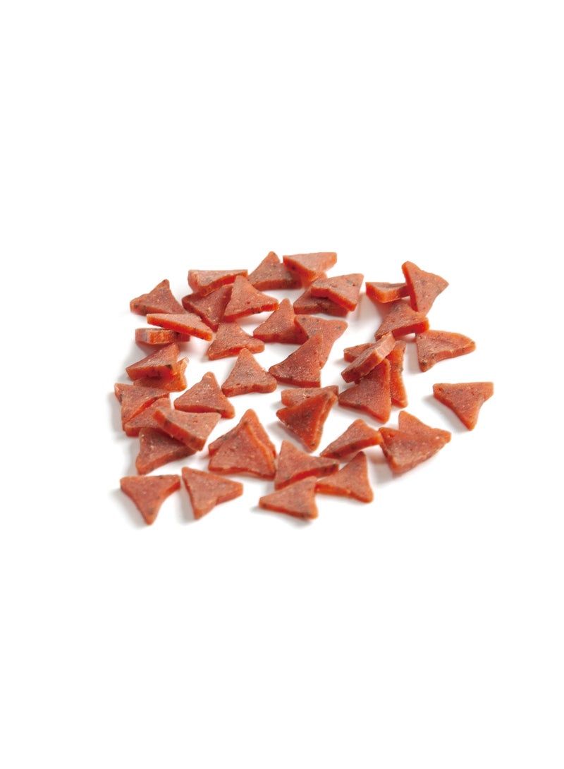 ترولي وجبات خفيفة للقطط بنكهة الدجاج مضادة لكرات الشعر 50 جرام - Image 2