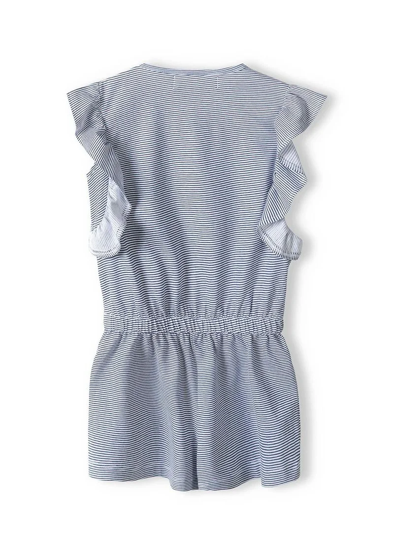 MINOTI Teen Girls Printed Playsuit
