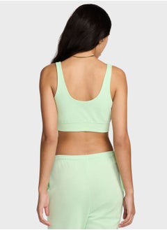 Nike Nsw Essential Crop Tank  - Image 2