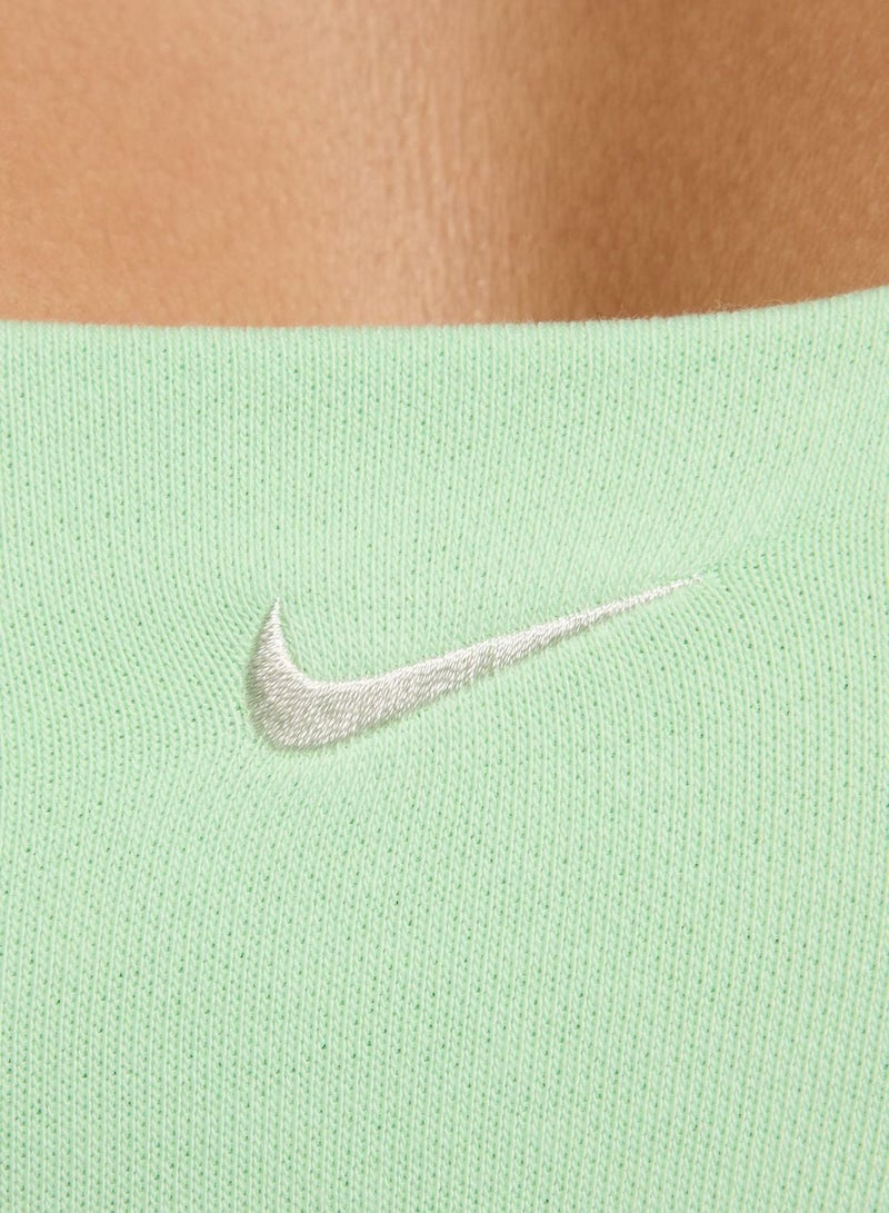 Nike Nsw Essential Crop Tank - Image 5