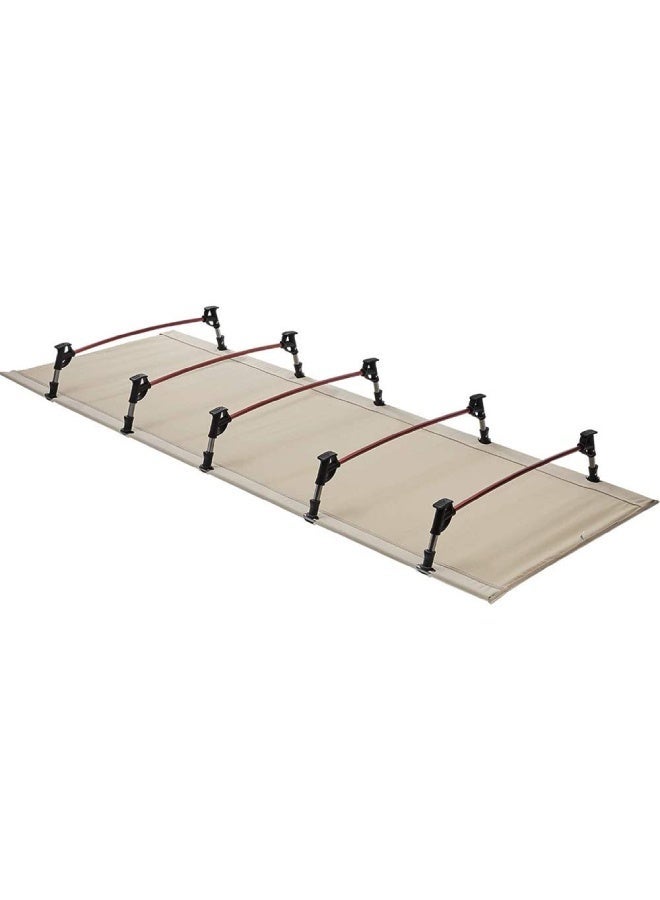 Adventure Lab Ultralight Folding Tent Camping Cot Bed – Portable Foldable Camping Bed for Hiking, Beach & Outdoor Adventures - Image 5