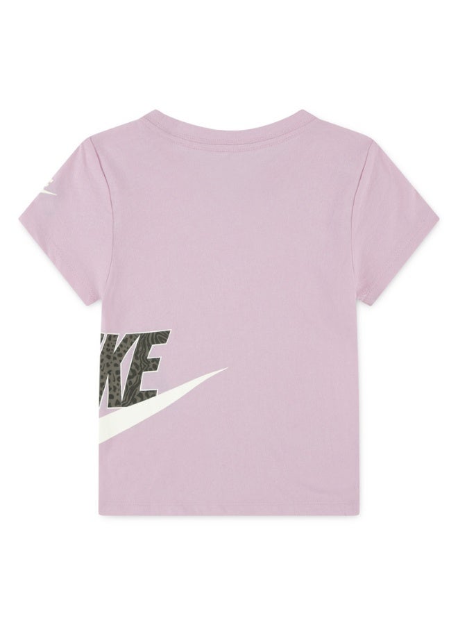 Nike NKG WILD WARMTH GRAPHIC TEE - Image 1