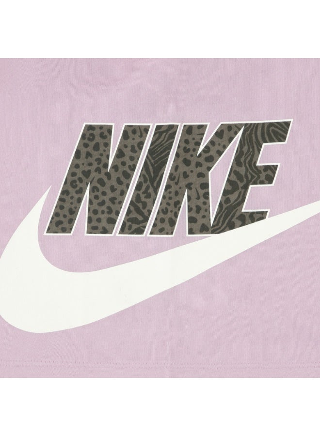 Nike NKG WILD WARMTH GRAPHIC TEE - Image 2