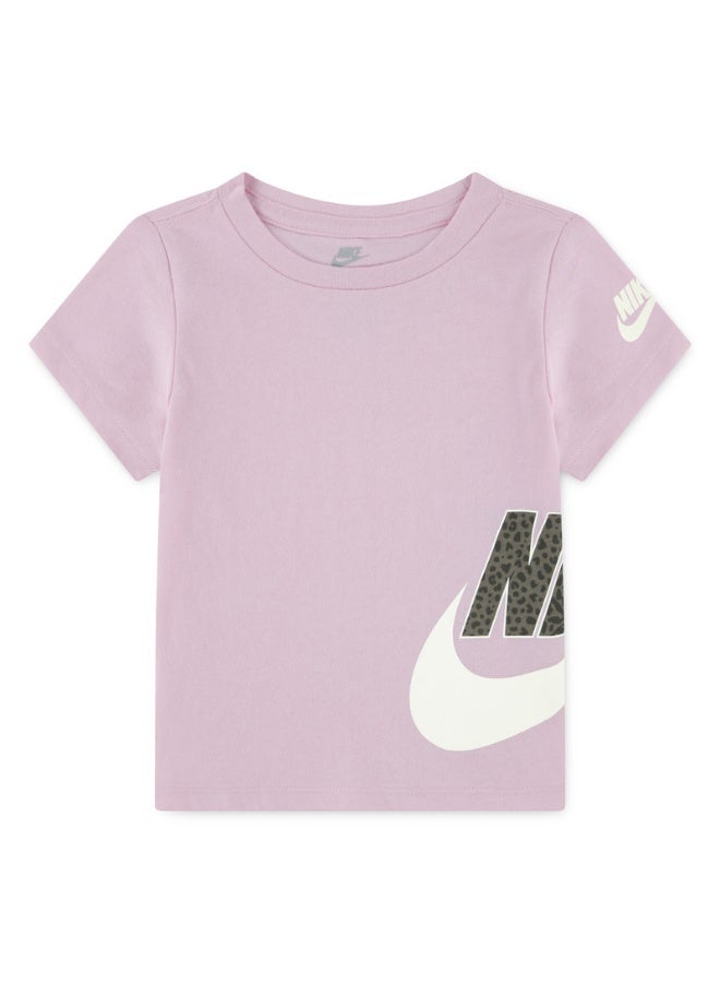 Nike NKG WILD WARMTH GRAPHIC TEE - Image 3