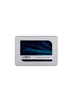 Crucial Mx500 250Gb 3D Nand Sata Internal Ssd 2.5 Inch