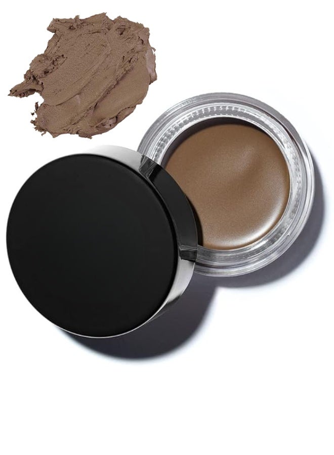 Eyebrow Pomade Waterproof Smudge-Resistant Long-Wearing Full Coverage Matte Finish Blonde 4 g - Image 1