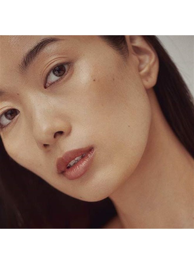 HennÃ© Organics Henné Organics Luxury Lip Tint - Moisturizing, Sheer Natural Color - Intrigue (Brick Red) - Image 5